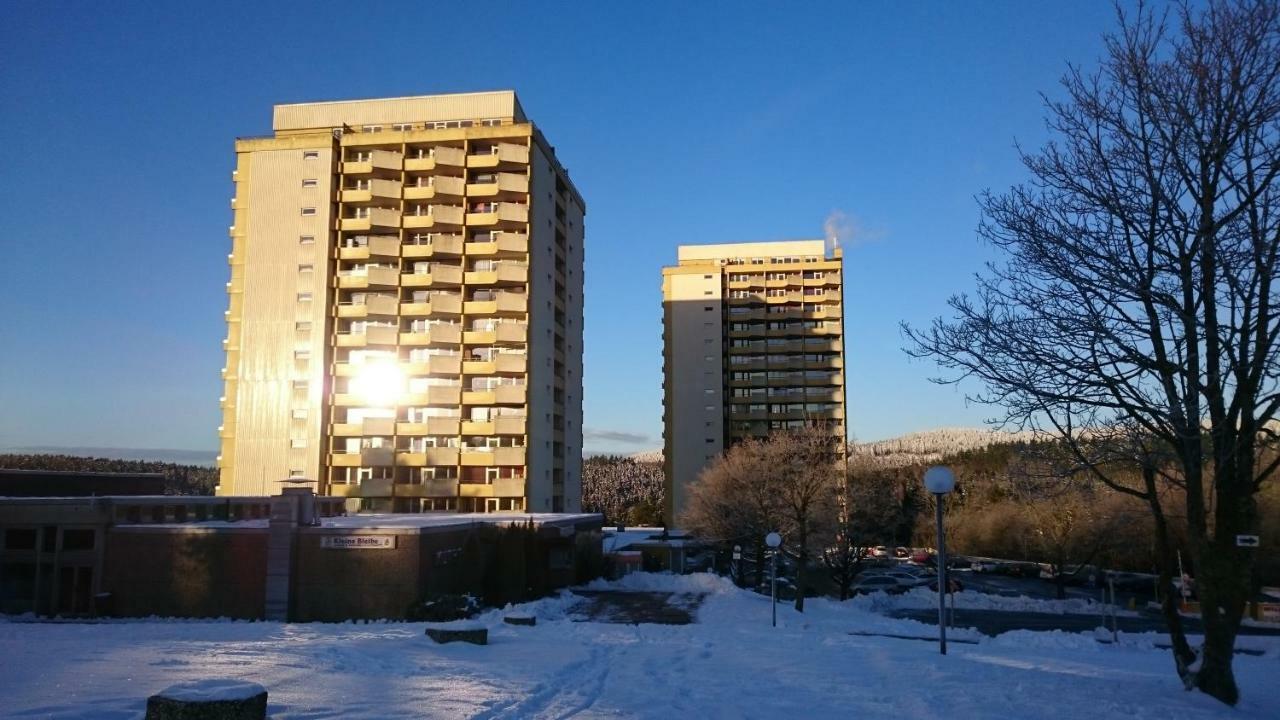 Ferienwohnung "Traumblick" - Selbstversorger Braunlage Exterior photo