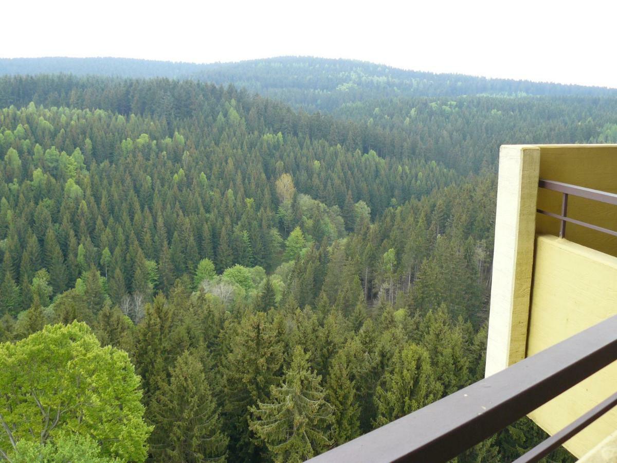 Ferienwohnung "Traumblick" - Selbstversorger Braunlage Exterior photo